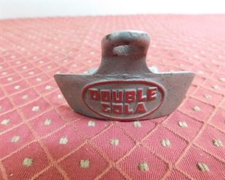 Double Cola Bottle Opener