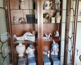 Lladro Collection with original boxes
