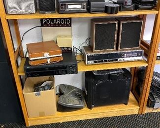 Vintage electronics