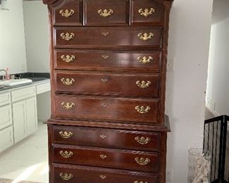 Ask to view upstairs 