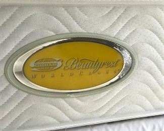 Beautyrest pillow top mattresses 