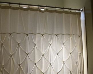 Shower curtain