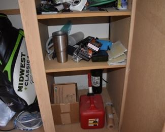 Everything at the sale will be super organized