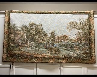 Large tapestry