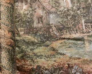 Detail of Tapestry