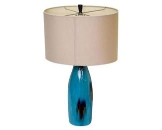 28. Midcentury Ceramic Lamp