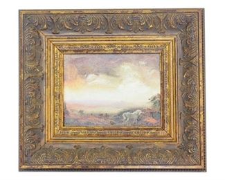 34. Decorative Oil Painting