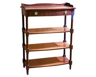 LANE Furniture Co. Etagere