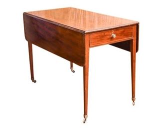 Antique George III Pembroke Table