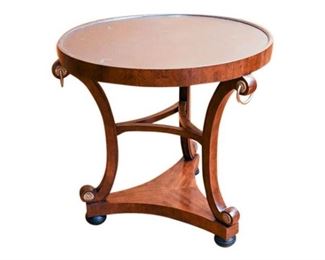 Classical Style Gueridon