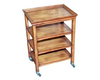 Regency Style Etagere