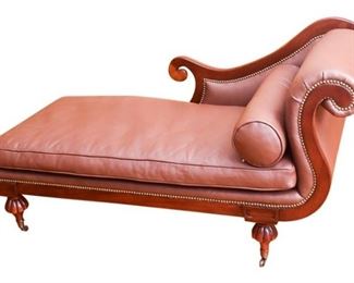 HENREDON Regency Style Sofa