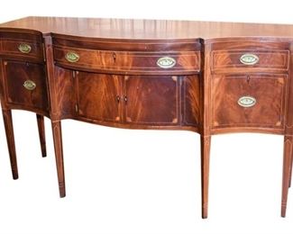 George III Style Sideboard