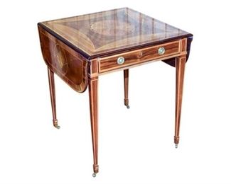 BAKER Stately Homes Collection Pembroke Table