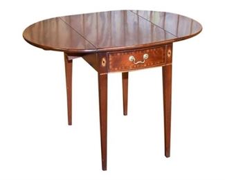 George III Style Pembroke Table