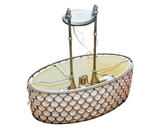 Glam Style Pendant Light