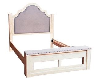 ASHLEY FURNITURE Queen Size Trundle Style Bed
