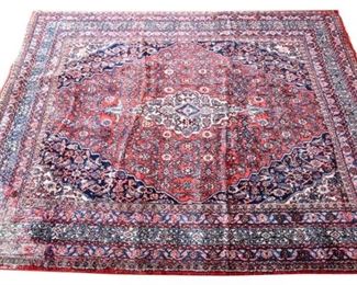 Semi Antique Melayer Rug