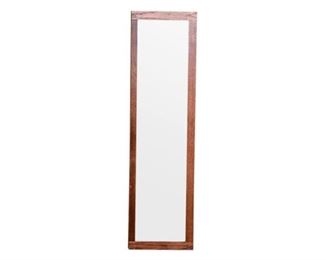 Oak Dressing Mirror