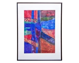 Edith Hill Smith Textured Highways