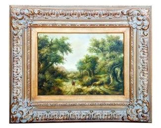 Decorator Landscape Painting