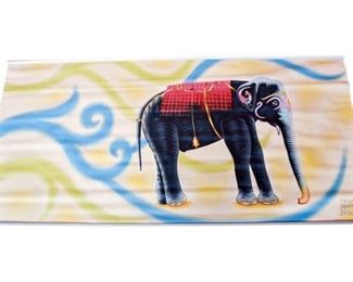 Circus Elephant