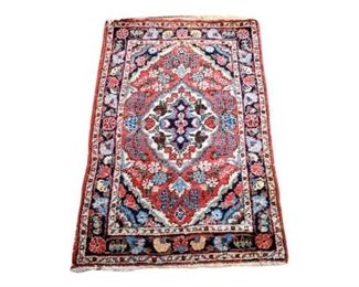 Antique Persian Mat