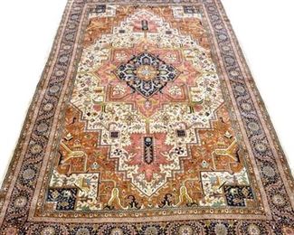 Heriz Style Rug
