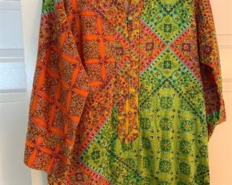 Vintage Nien Marcus Caftan