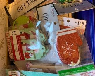 Christmas Gift tags