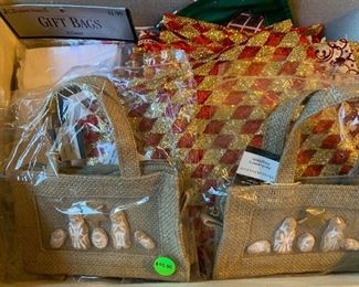 Gift bags -new