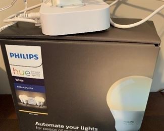 NIB automatic lights