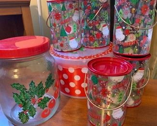 New stock containers