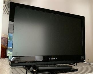 Dynex TV -3 different TVs in different sizes