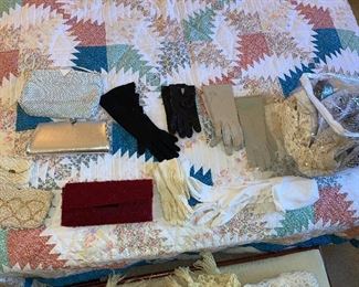 Gloves -more to come