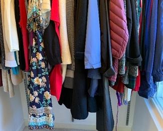 Another view of a closet