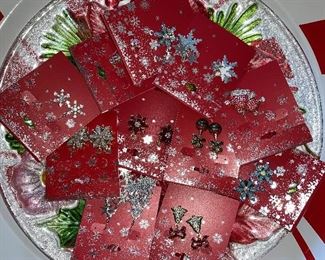 New Christmas earrings