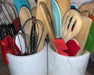 Kitchen utensils