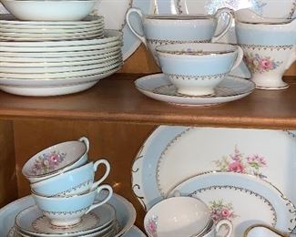 Homer Laughlin Eggshell china