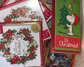 new in box Christmas cards