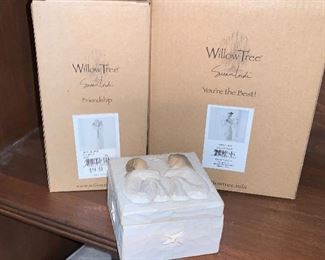 Willow Tree figurines