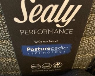 Sealy Performance mattress