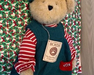 Boyds bears