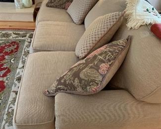 Haverty's sofa