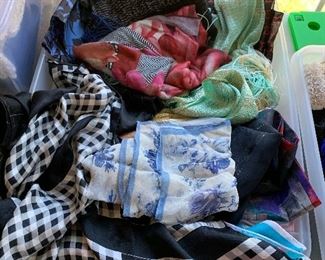 scarves