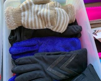 gloves