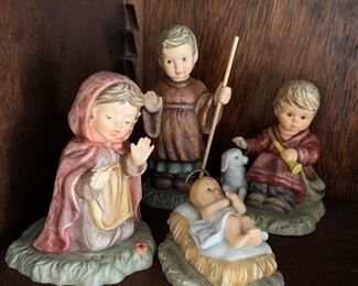Goebel nativity