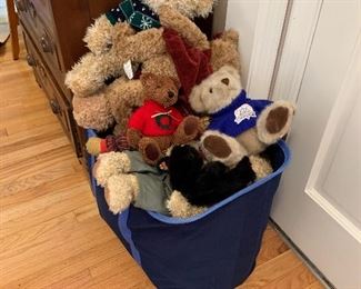 Boyds bears plush