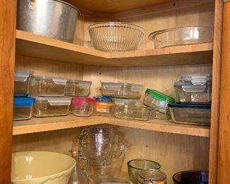 glass storage boxes