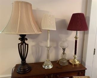 lamps